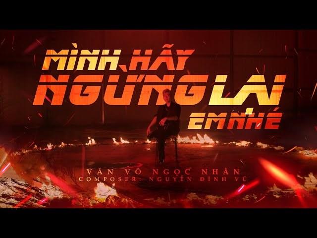 Mình Hãy Ngưng Lại Em Nhé