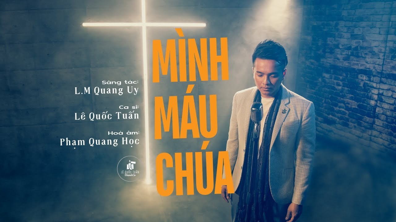 Mình Máu Chúa