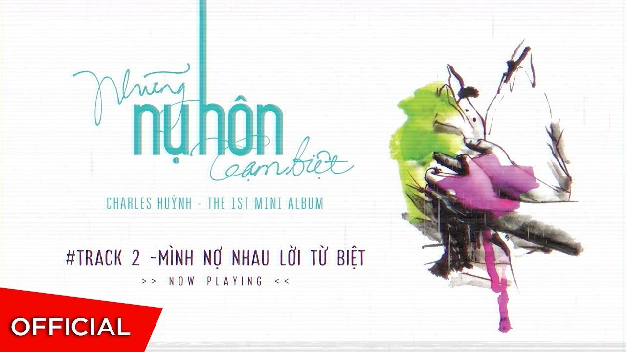 Mình Nợ Nhau Lời Từ Biệt