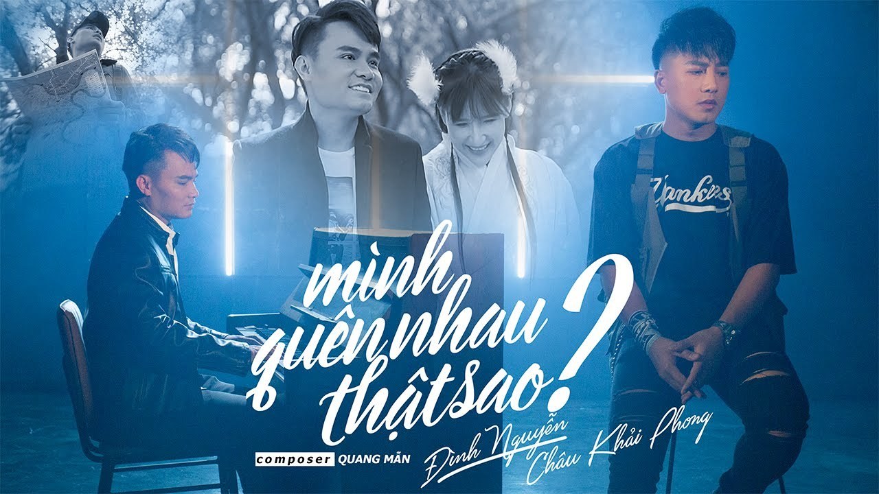 Mình Quên Nhau Thật Sao