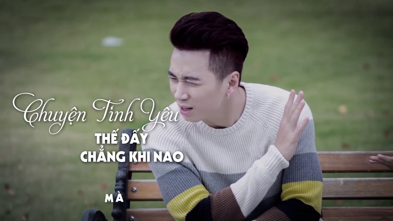 Mình từng yêu như thế