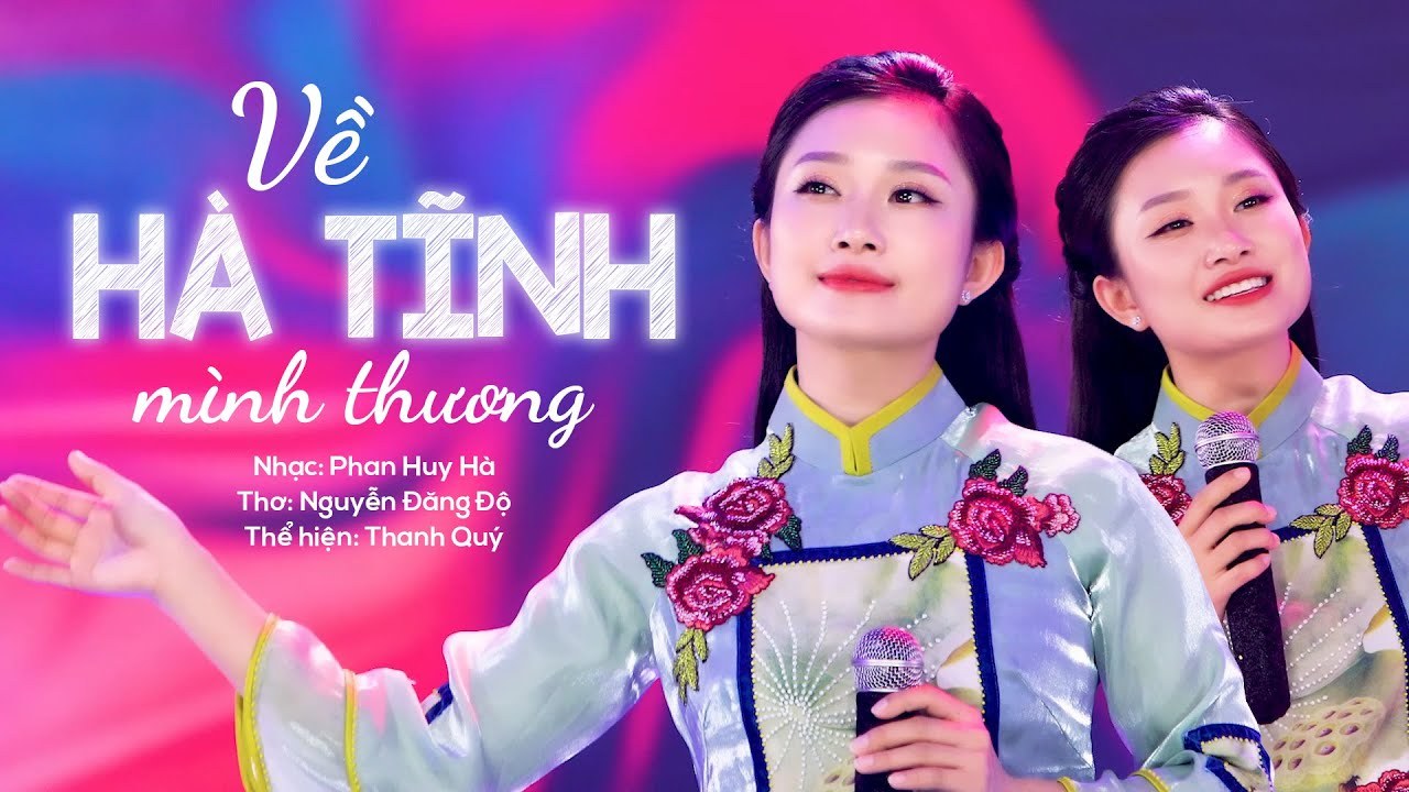 Mình về Hà Tĩnh