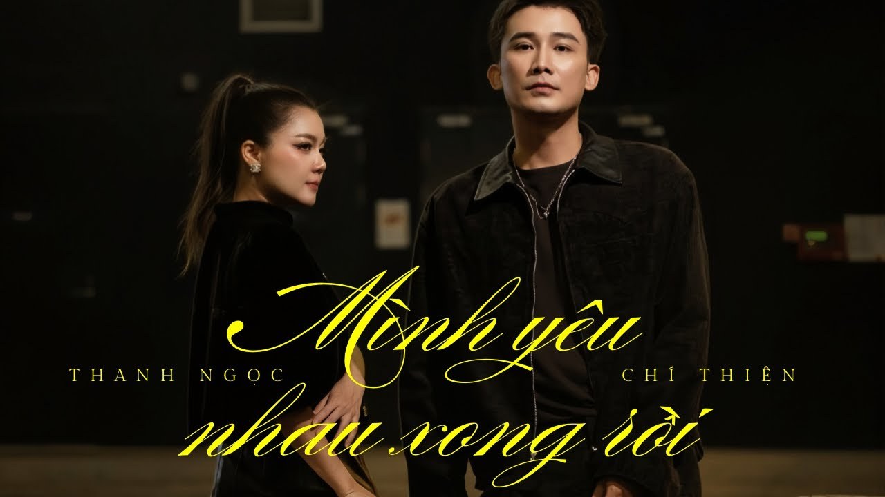 Mình Yêu Nhau Xong Rồi