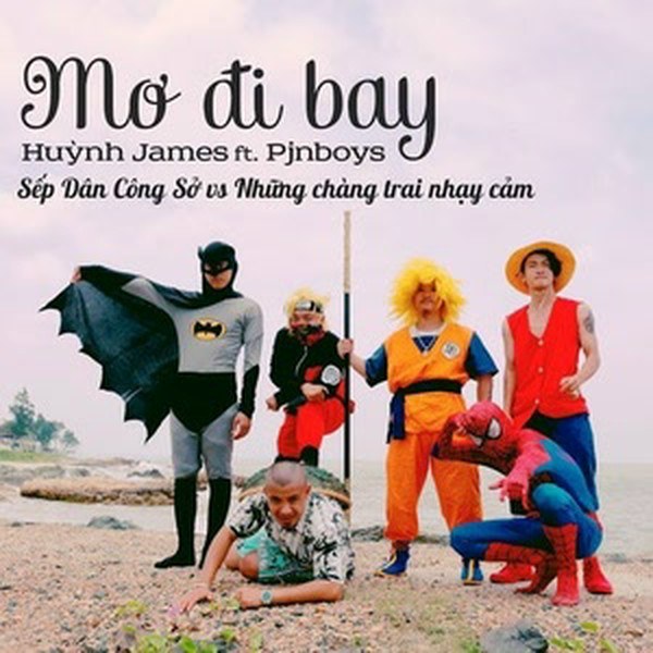Mơ Đi Bay