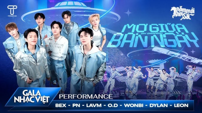 Mơ Giữa Ban Ngày