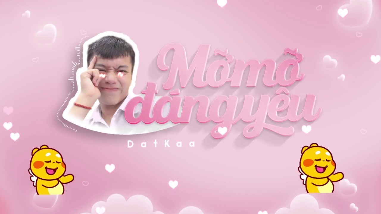 Mỡ mỡ đáng yêu