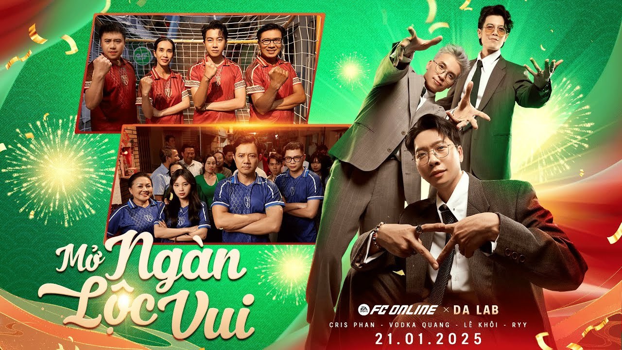 Mở Ngàn Lộc Vui