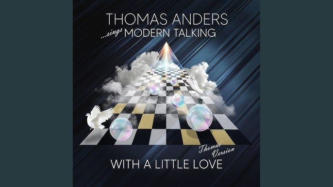 Modern Talking - With A Little Love.