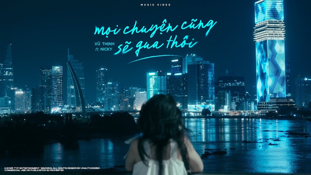 Mọi Chuyện Cũng Sẽ Qua Thôi