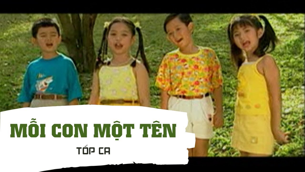 Mỗi Con Một Tên