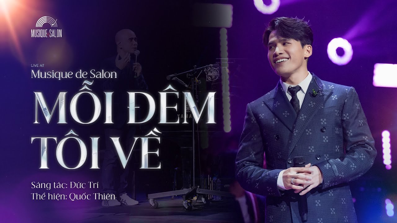 Mỗi Đêm Tôi Về