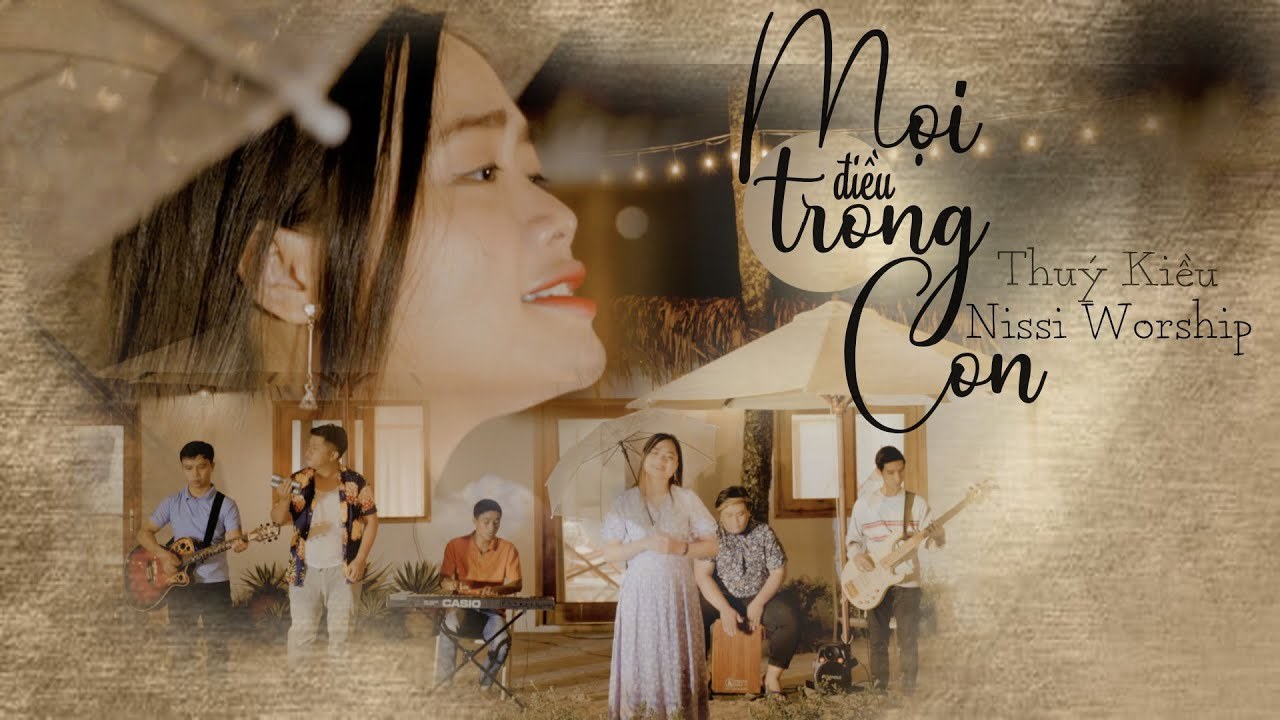 Mọi Điều Trong Con ( With all I am)
