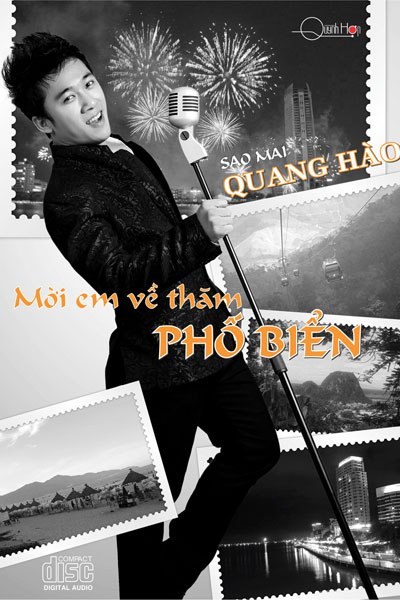 Mời em về thăm phố biển