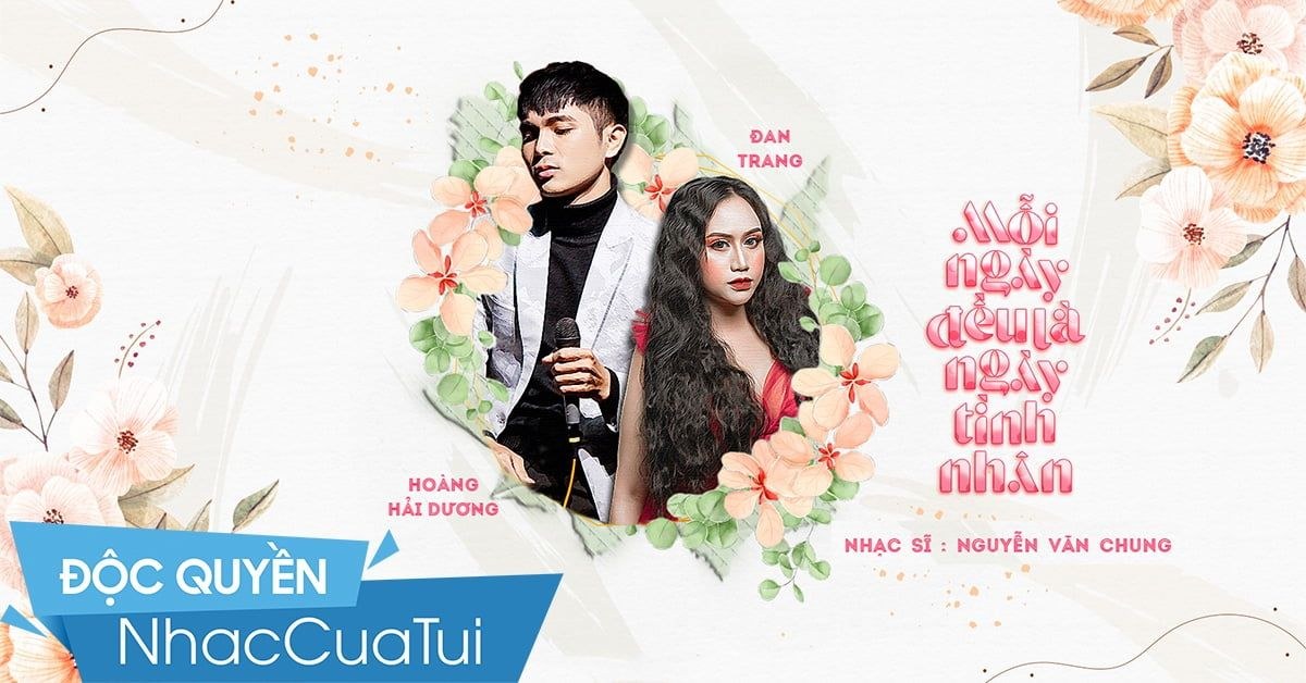 Mỗi Ngày Đều Là Ngày Tình Nhân 