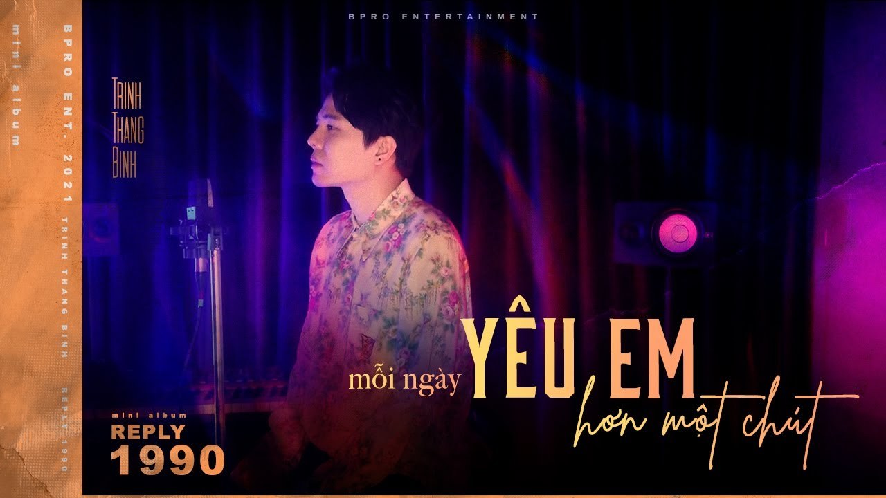Mỗi Ngày Yêu Em Hơn Một Chút