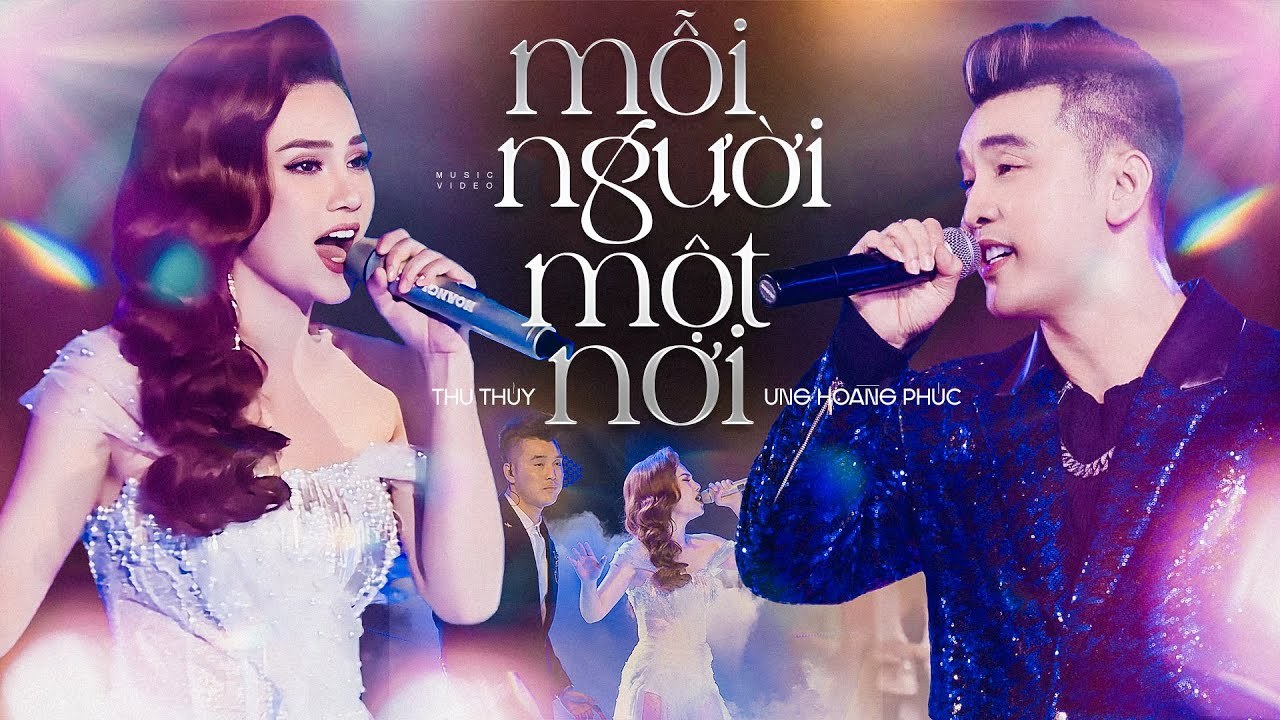 Mỗi Người Một Nơi