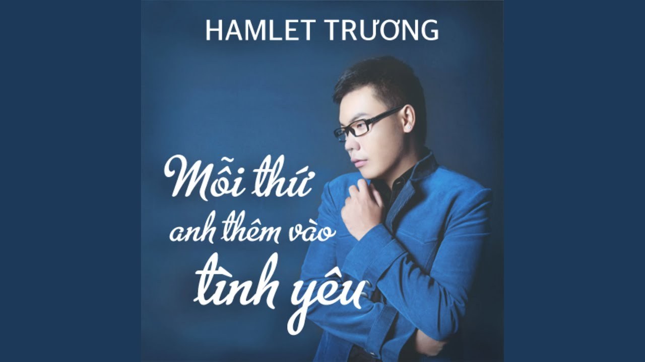 Mỗi Thứ Anh Thêm Vào Tình Yêu