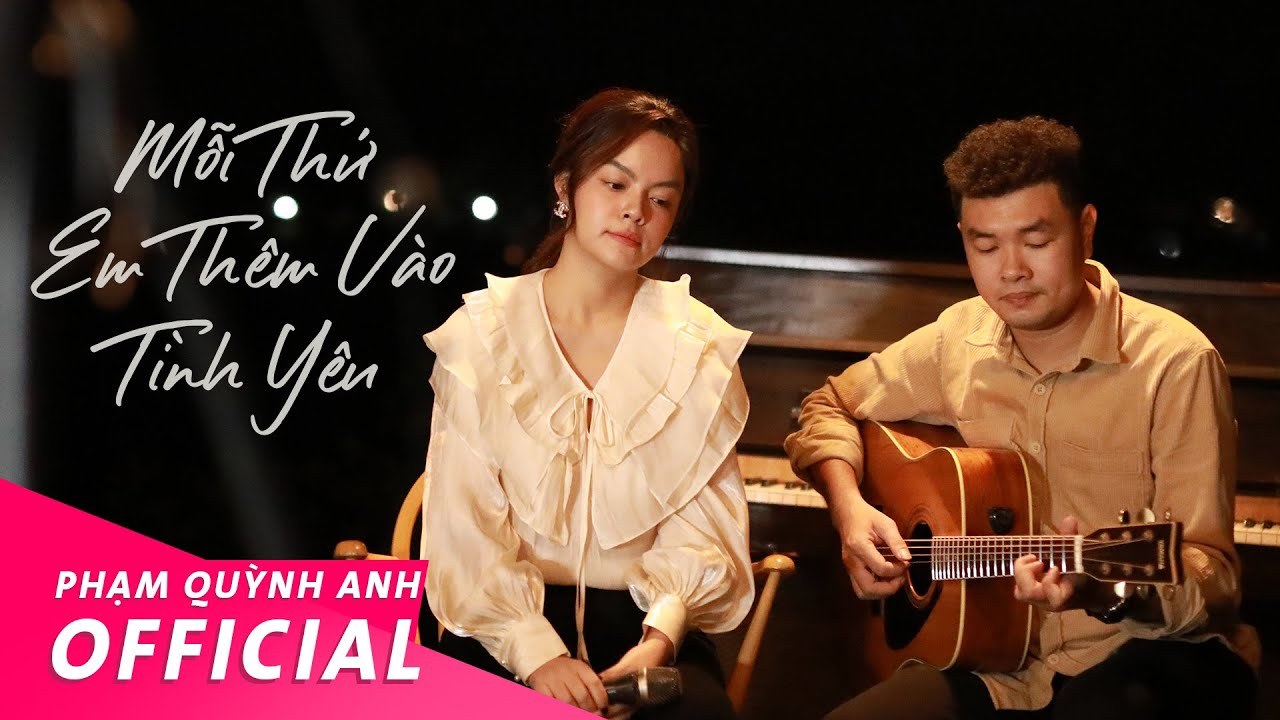Mỗi Thứ Em Thêm Vào Tình Yêu