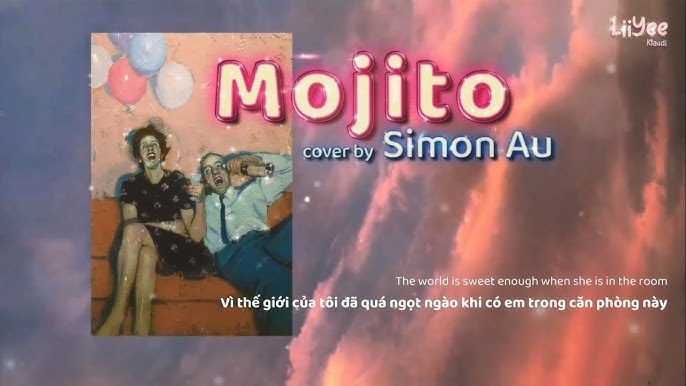 MOJITO (英文版 - ENGLISH VERSION )