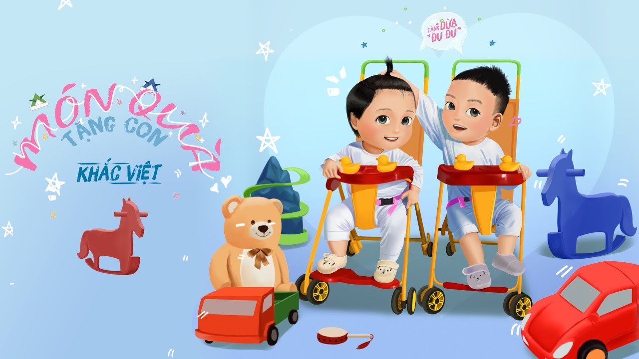 Món Quà Tặng Con