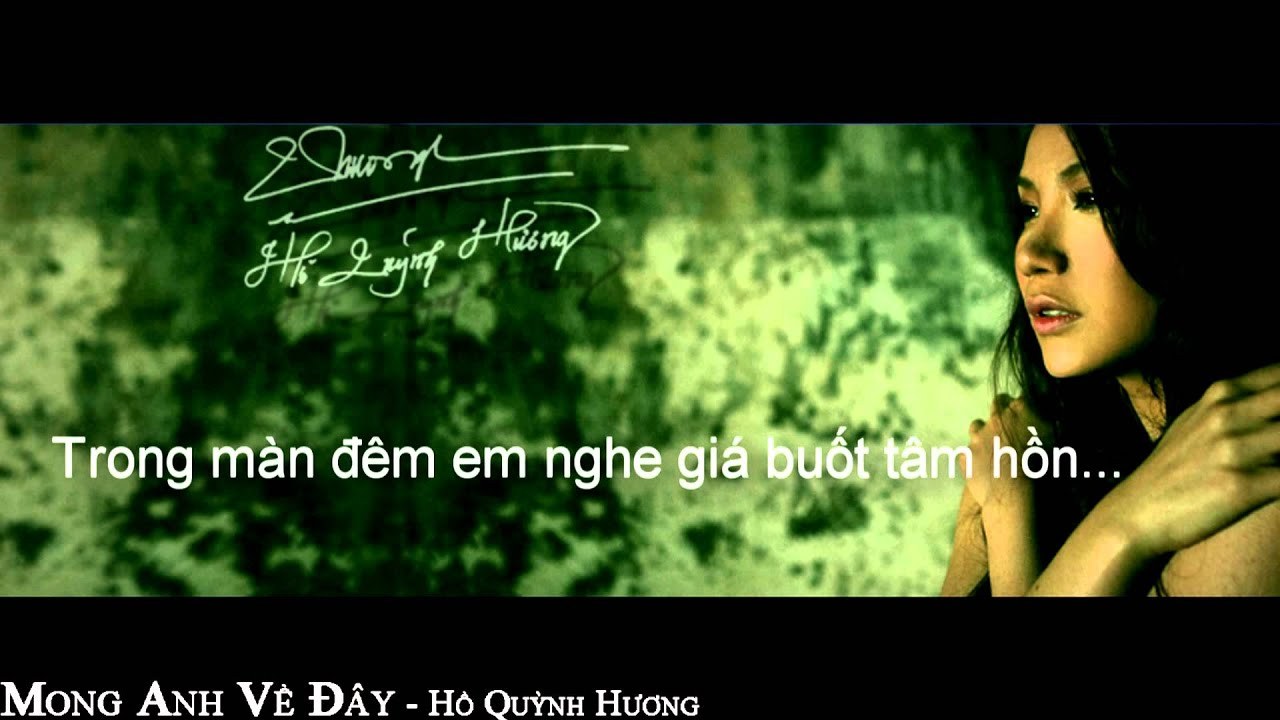 Mong Anh Về Đây