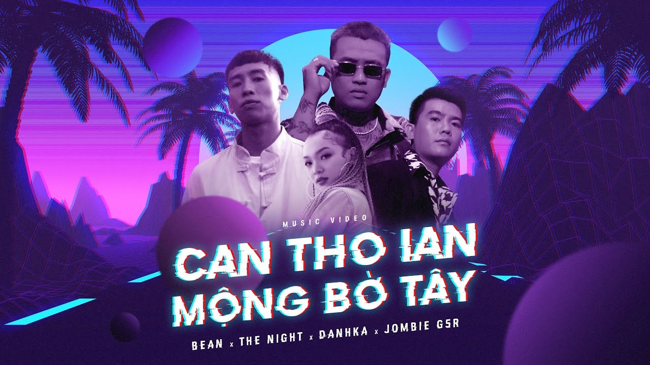 Mộng bờ tây 