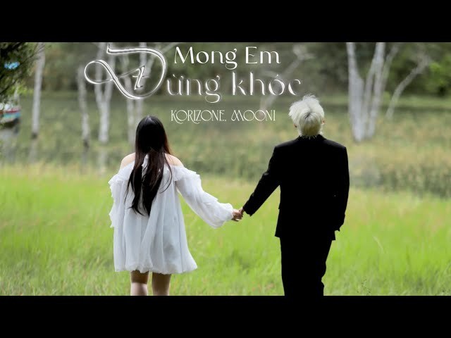 Mong Em Đừng Khóc