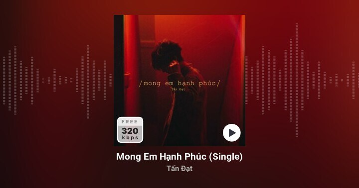 Mong Em Hạnh Phúc