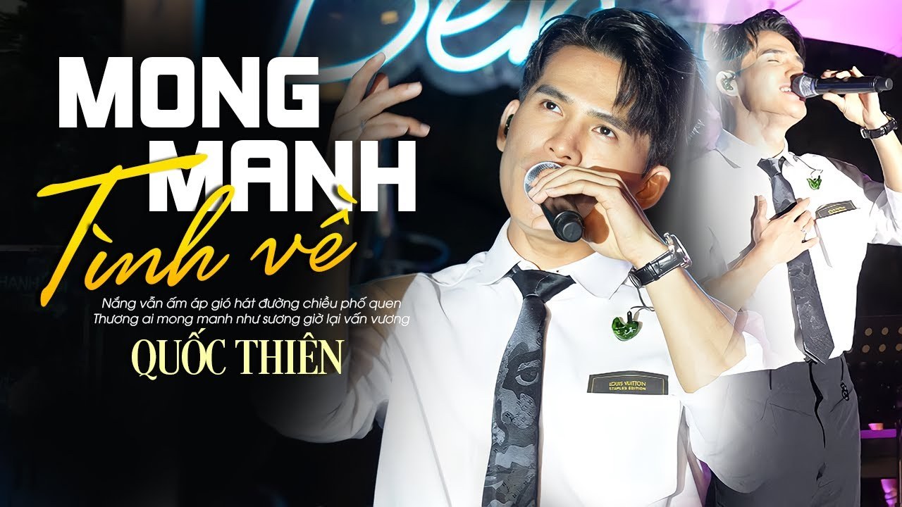 Mong Manh Tình Về