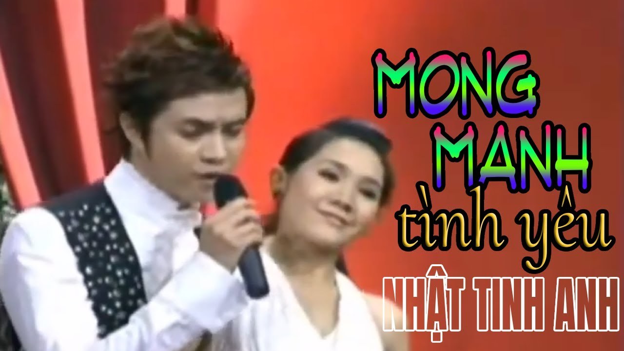 Mong Manh Tình Yêu