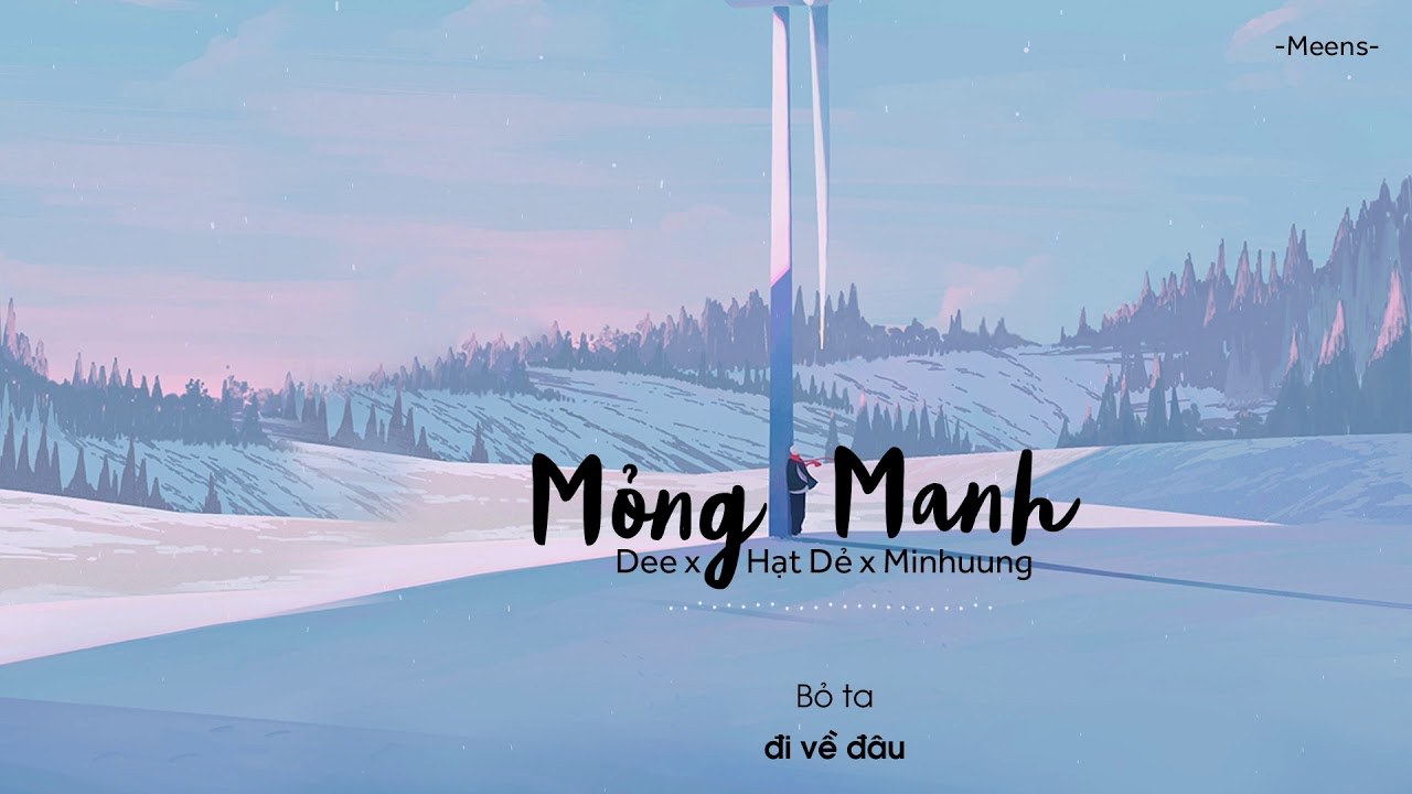 Mỏng manh