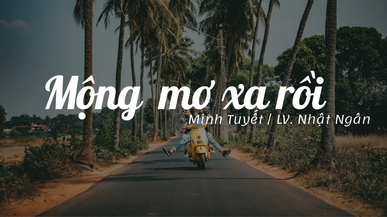 Mộng mơ xa rồi (Hoa bằng lăng)