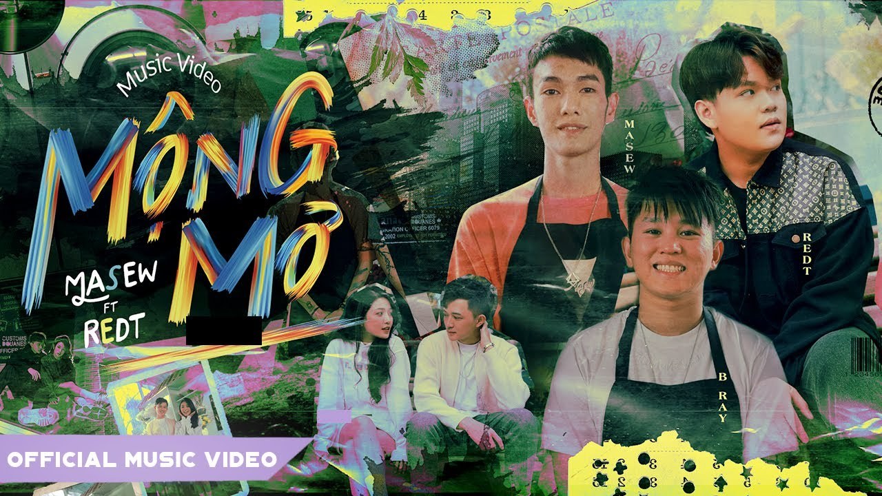 Mộng Mơ