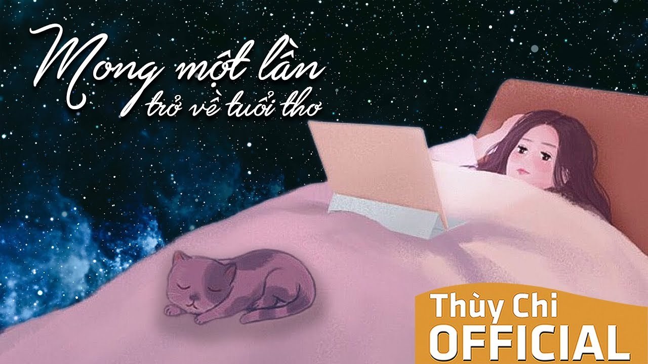 Mong Một Lần Trở Về Tuổi Thơ
