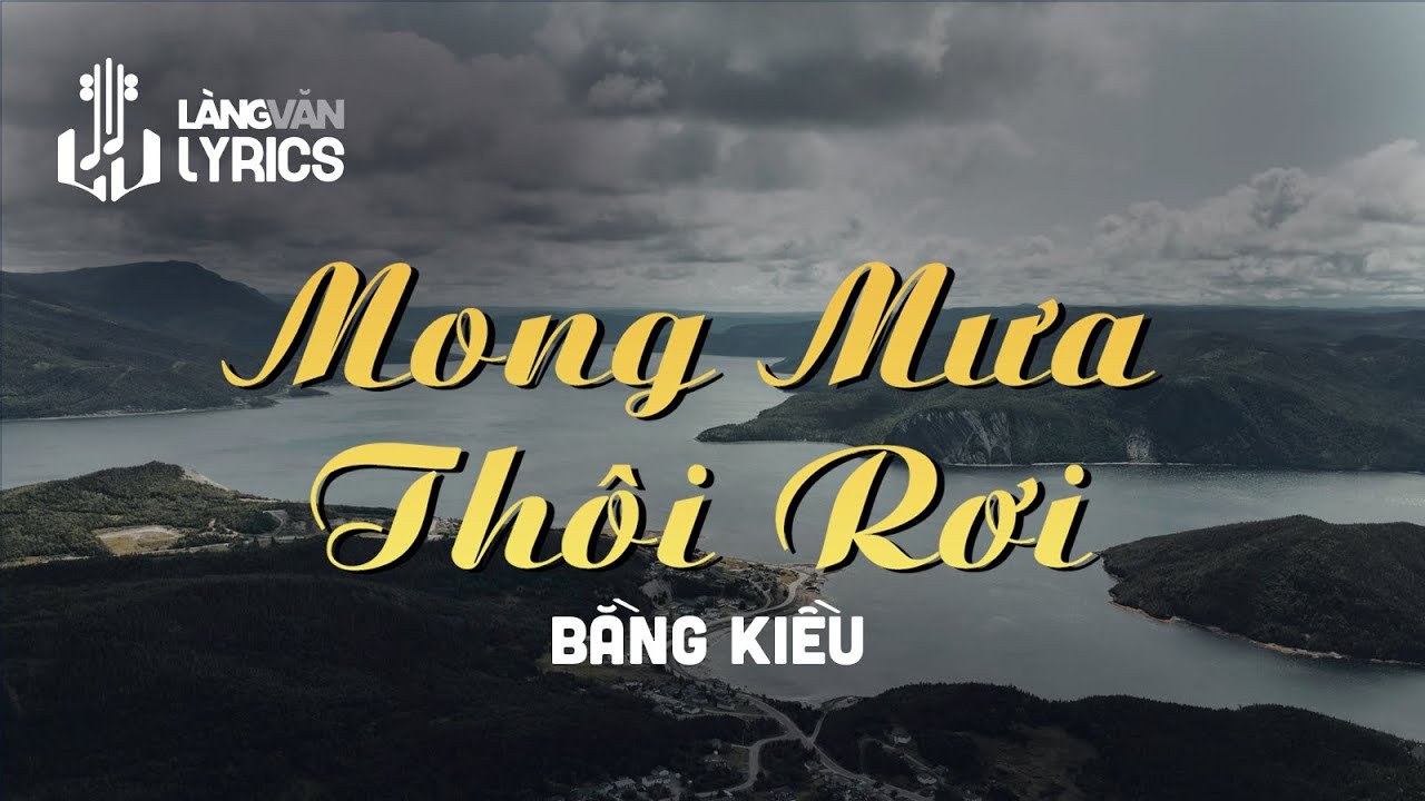 Mong mưa thôi rơi