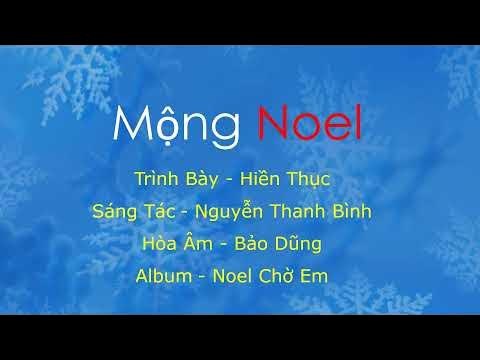 Mộng Noel