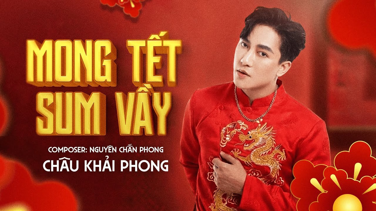 Mong Tết Sum Vầy