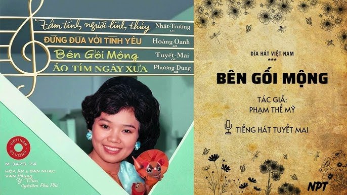  MỘNG ƯỚC BÊN ĐỜI
