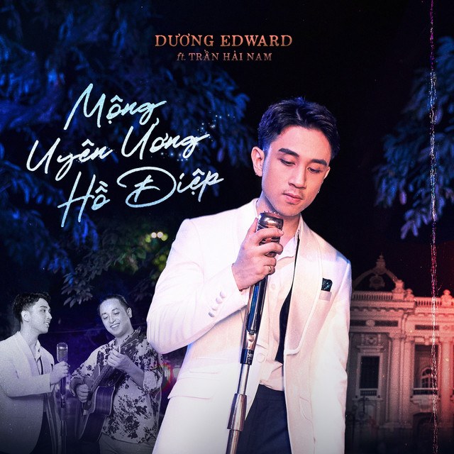 mộng uyên ương hồ điệp (Khúc họa tình)