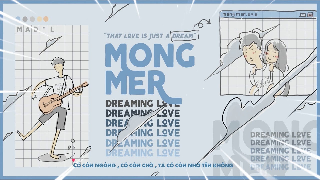 Mongmer (Dreaming Love)