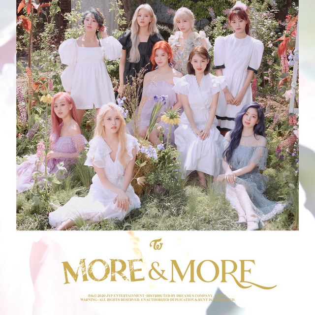 More & More (English Version)