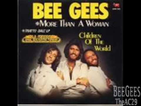 More Than A Woman