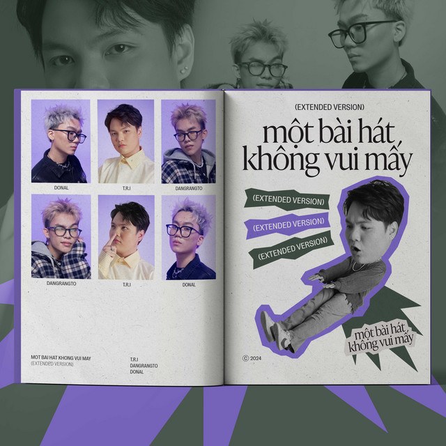 Một bài hát không vui mấy (Extended Version)