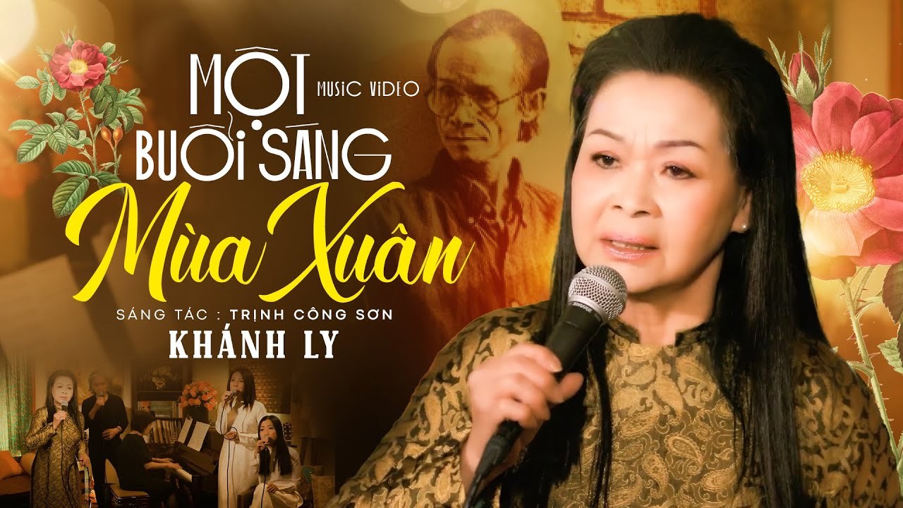 Một Buổi Sáng Mùa Xuân