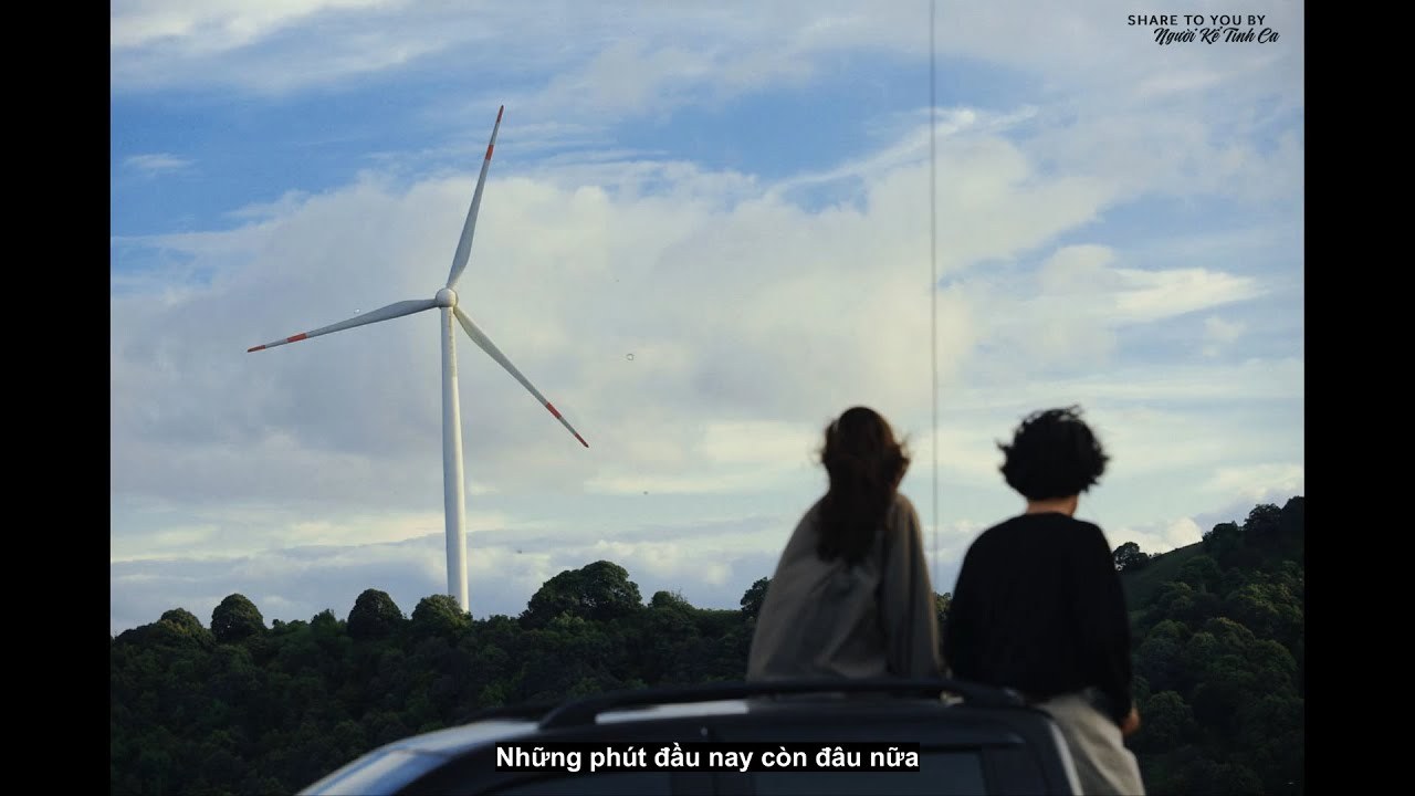 Một chiếc nhạc hơi buồn chưa có tên