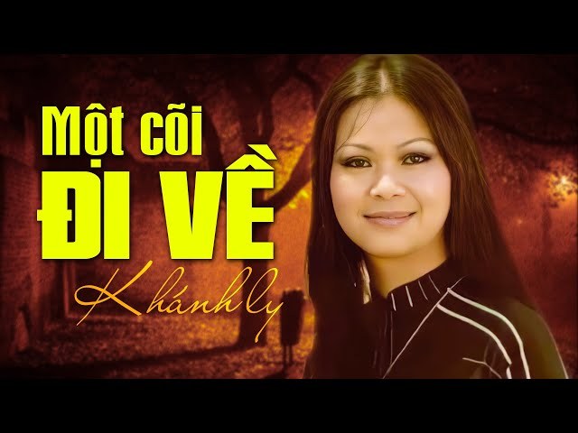 Một Cõi Đi Về