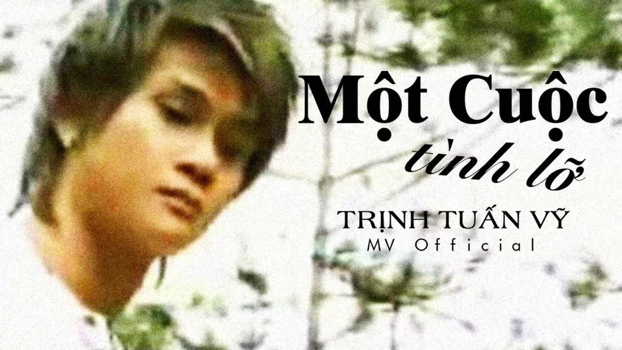 Một cuộc tình lỡ
