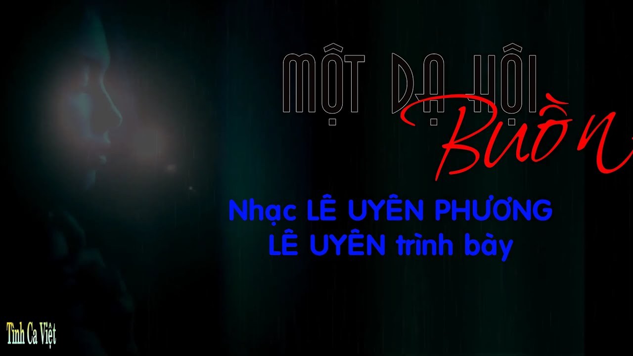 Một dạ hội buồn