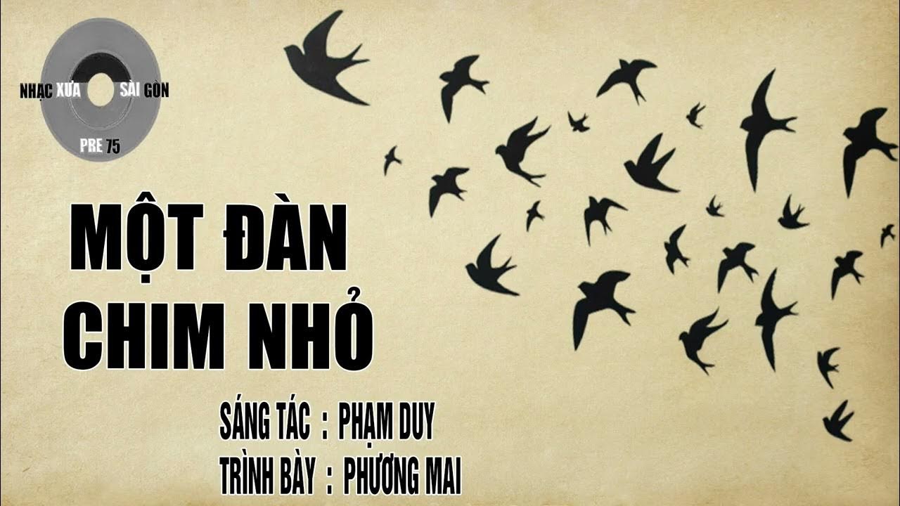 Một Đàn Chim Nhỏ