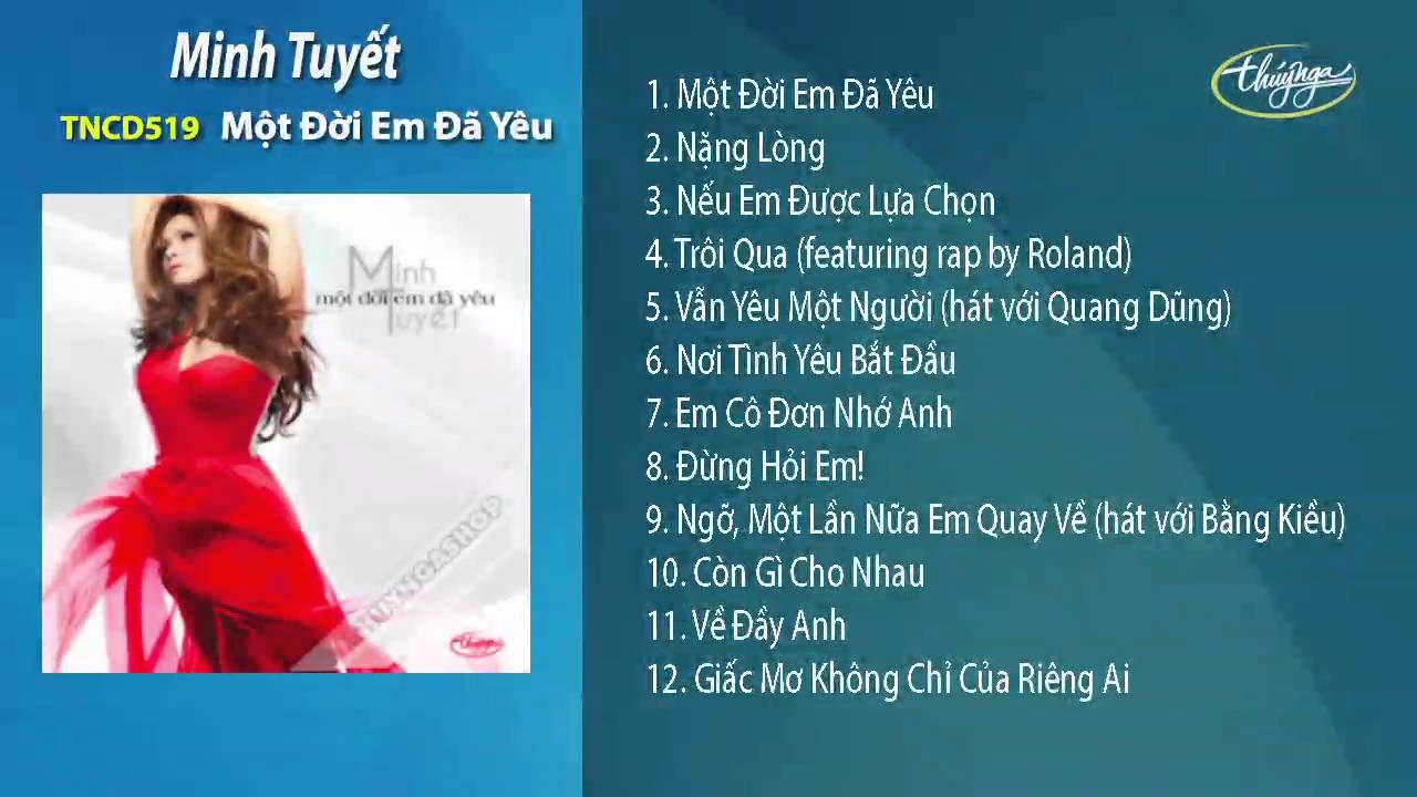 Một đời em đã yêu